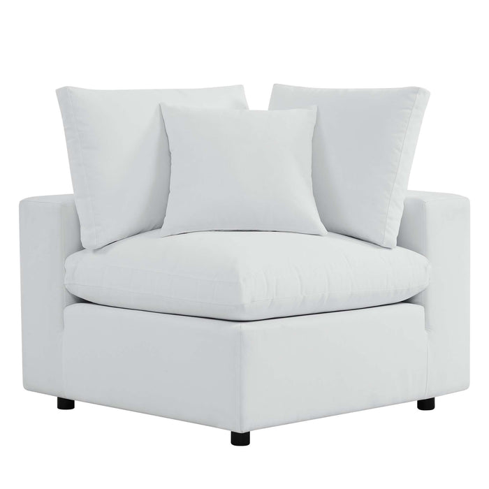 Commix Sunbrella® Outdoor Patio Loveseat