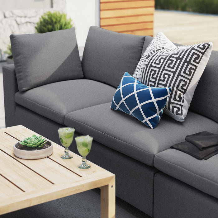 Commix  Sunbrella® Outdoor Patio Sofa