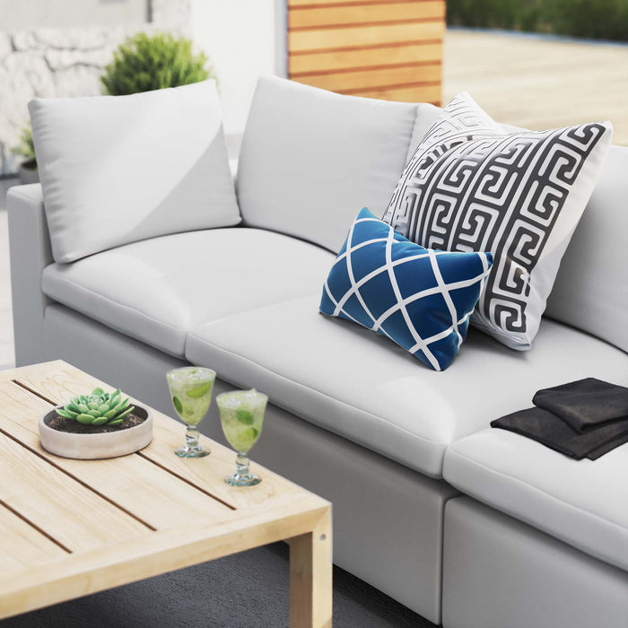 Commix  Sunbrella® Outdoor Patio Sofa