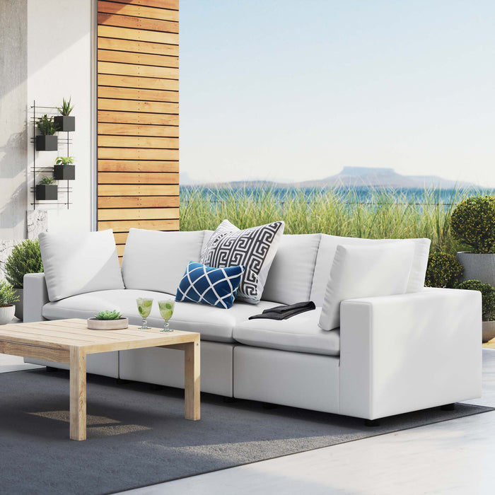 Commix  Sunbrella® Outdoor Patio Sofa