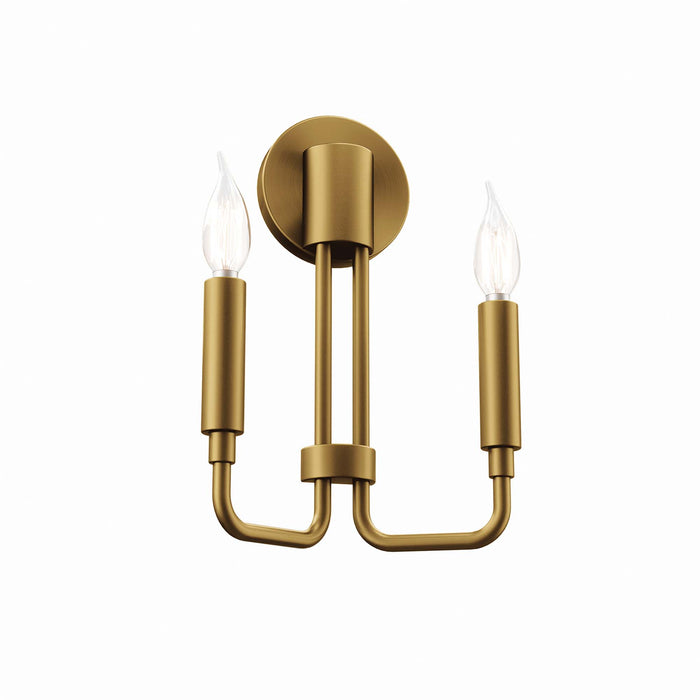 Rekindle 2-Light Wall Sconce