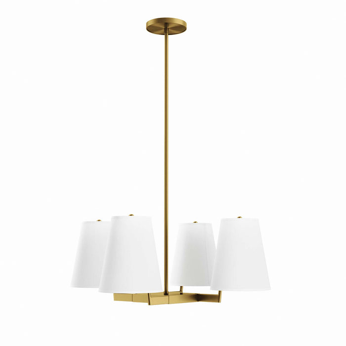 Mercer 4-Light Pendant Light