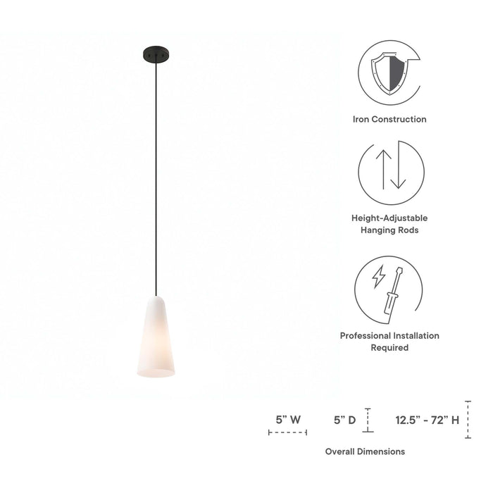 Beacon 1-Light Pendant Light