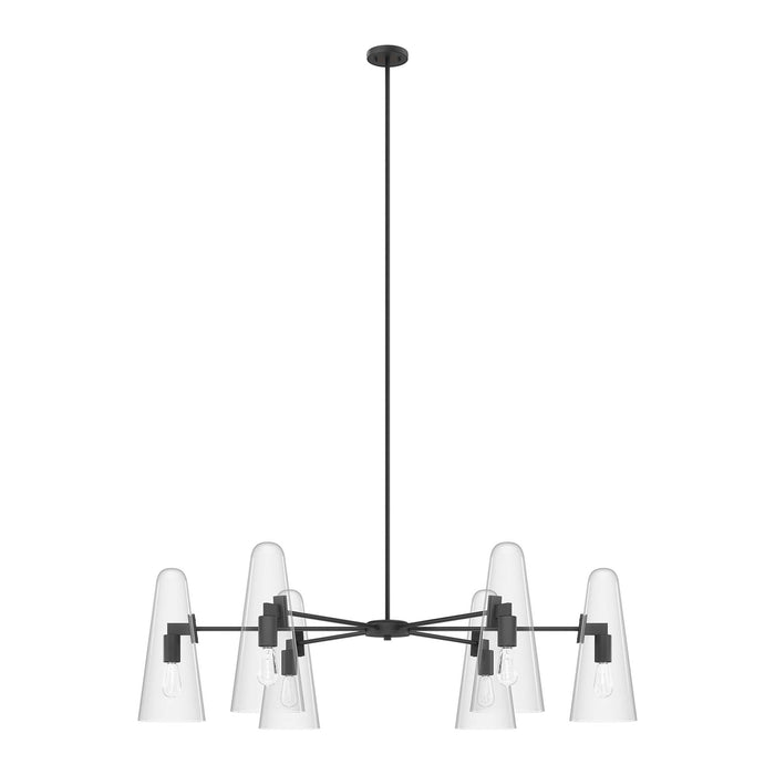 Beacon 6-Light Chandelier