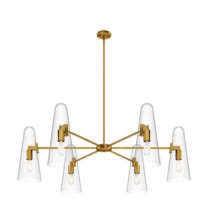 Beacon 6-Light Chandelier