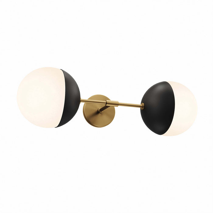 Stellar 2-Light Wall Sconce