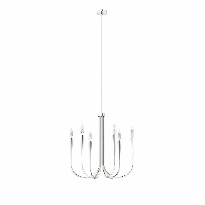 Penrose 6-Light Chandelier