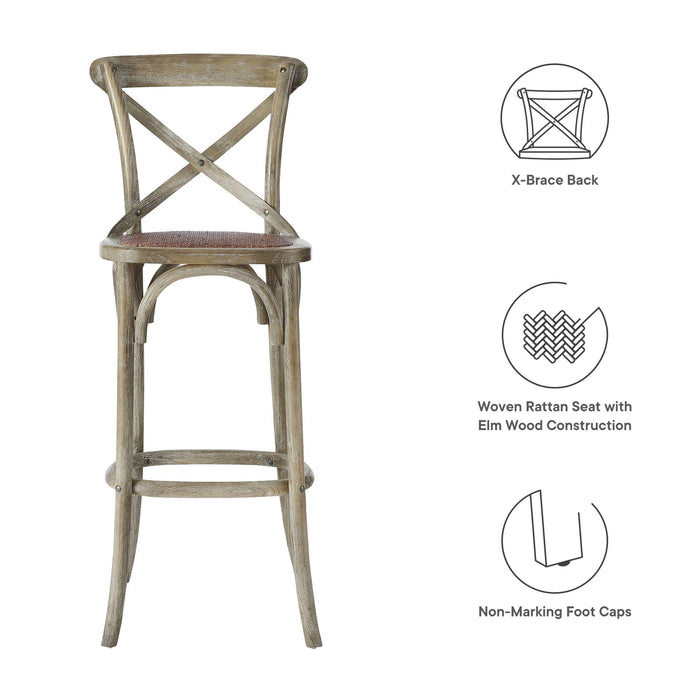 Gear Bar Stool