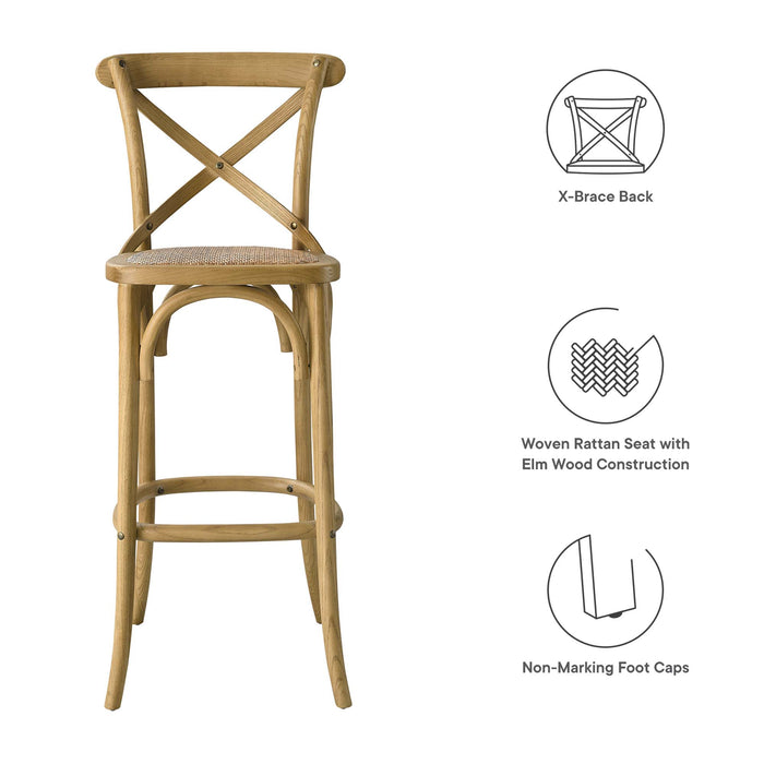 Gear Bar Stool