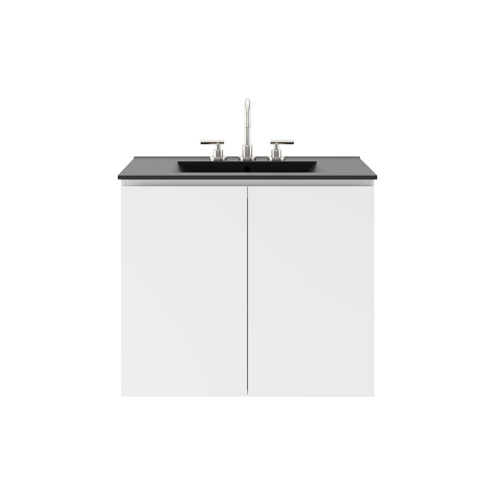 Bryn 30" Wall-Mount Bathroom Vanity