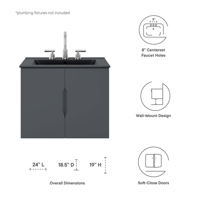 Vitality 24" Bathroom Vanity