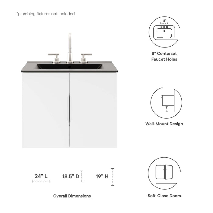 Vitality 24" Bathroom Vanity