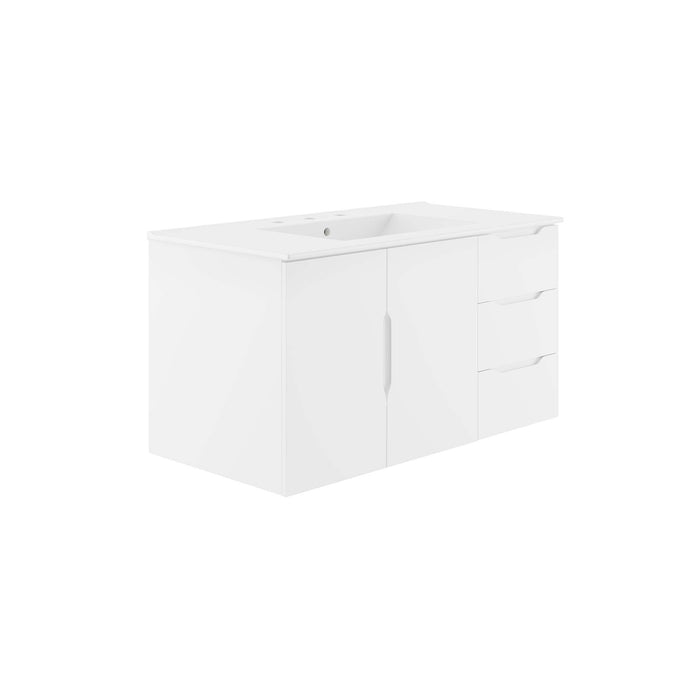 Vitality 36" Bathroom Vanity