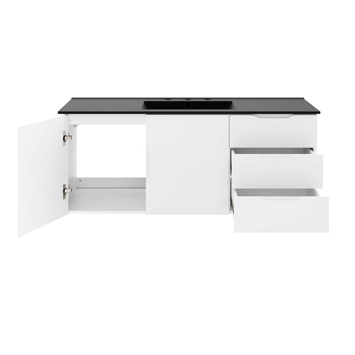 Vitality 48" Single Sink Bathroom Vanity