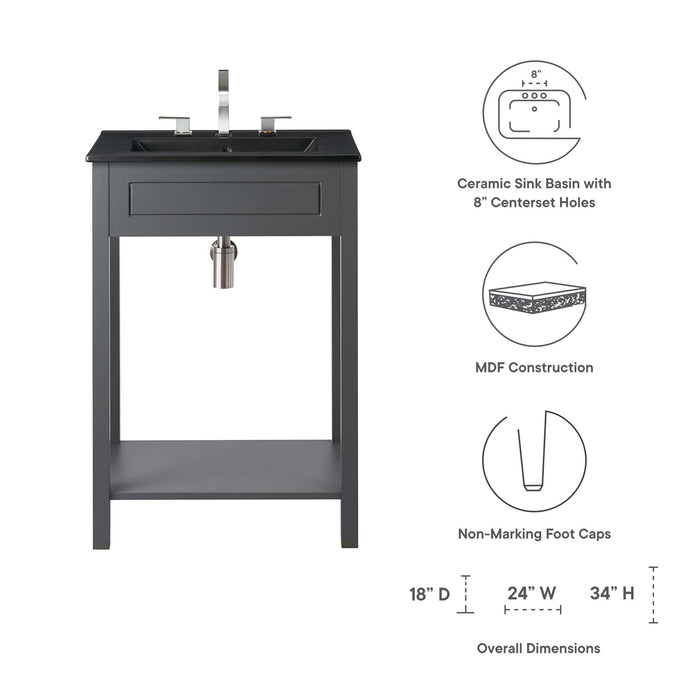 Altura 24" Bathroom Vanity