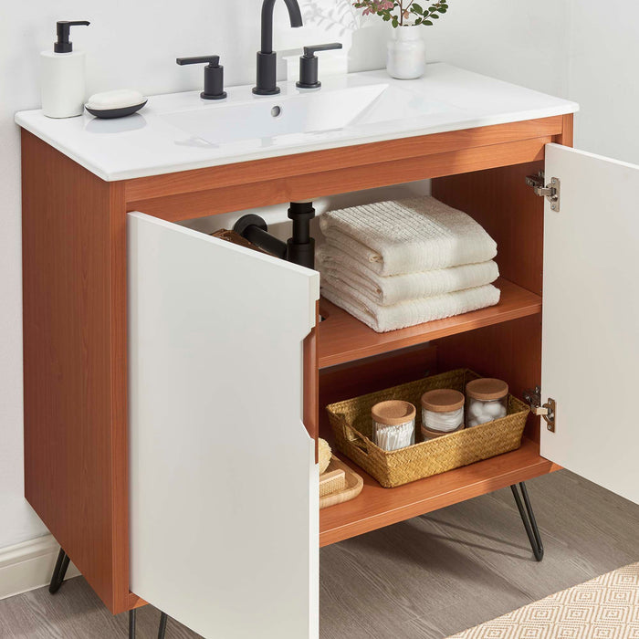 Energize 36" Bathroom Vanity