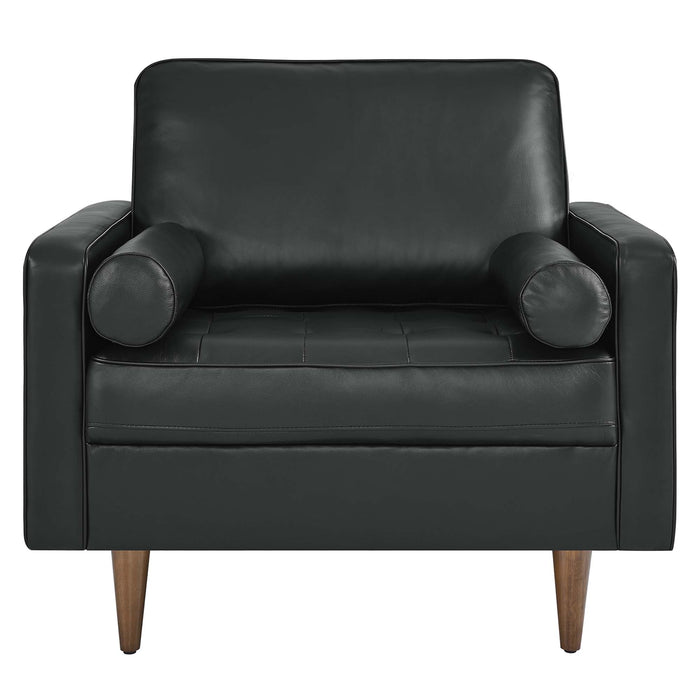 Valour Leather Armchair