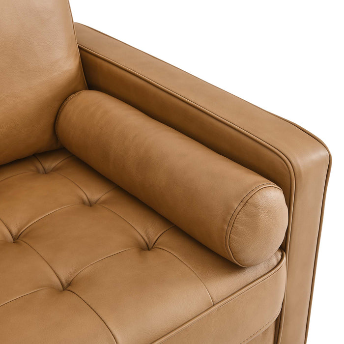 Valour Leather Armchair