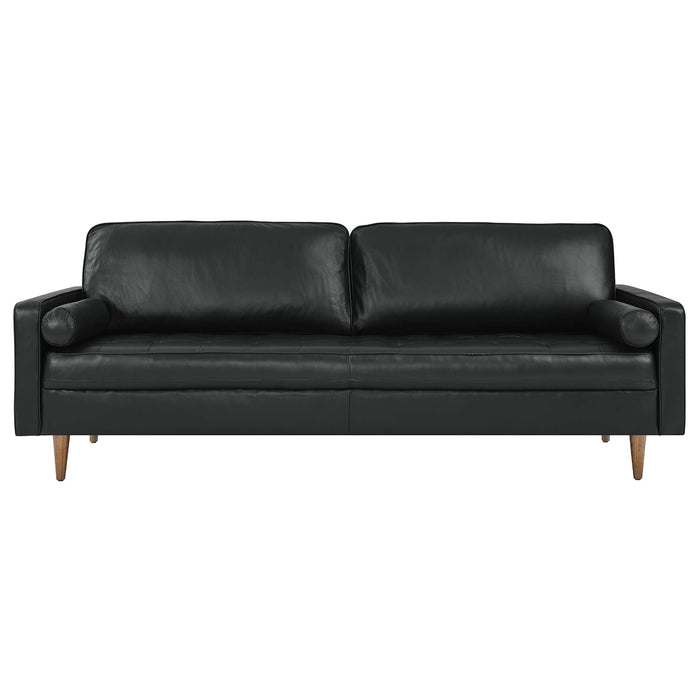 Valour 88" Leather Sofa