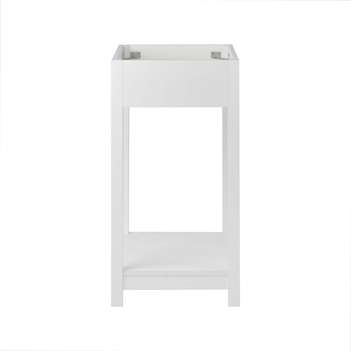 Altura 24" Bathroom Vanity Cabinet (Sink Basin Not Included)