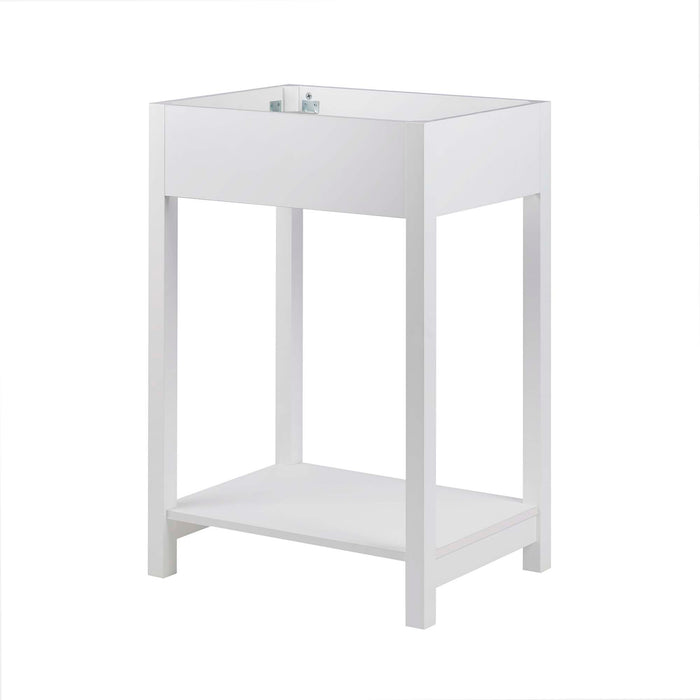 Altura 24" Bathroom Vanity Cabinet (Sink Basin Not Included)