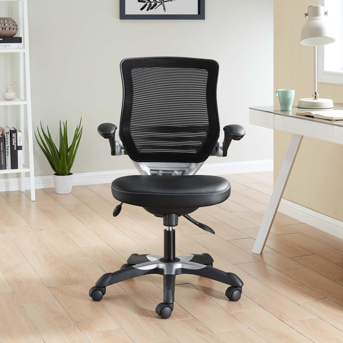 Edge Vinyl Office Chair