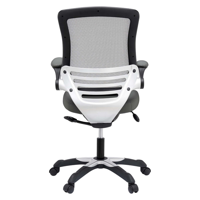 Edge Vinyl Office Chair