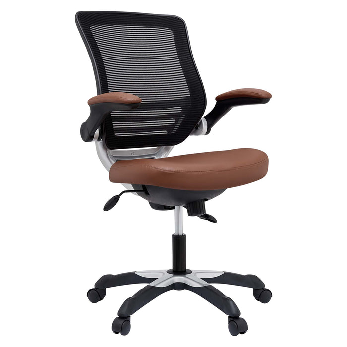 Edge Vinyl Office Chair