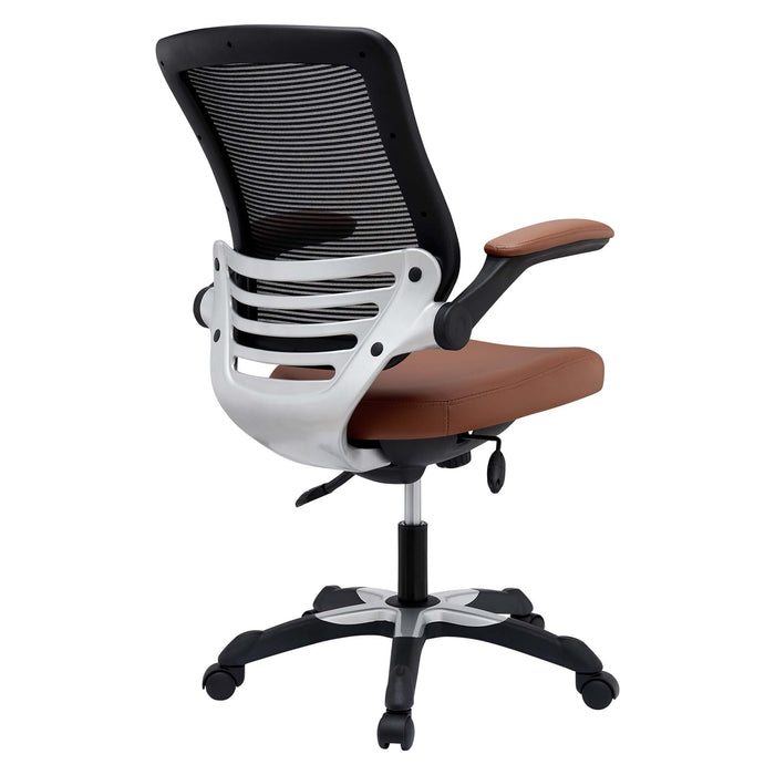 Edge Vinyl Office Chair