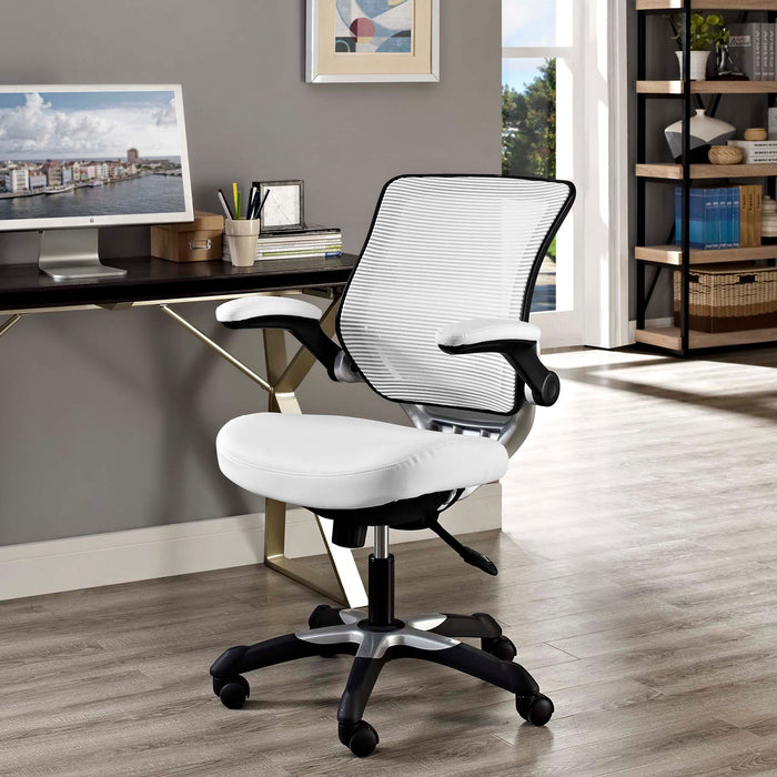 Edge Vinyl Office Chair