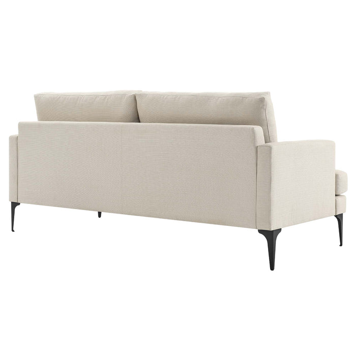 Evermore Upholstered Fabric Sofa