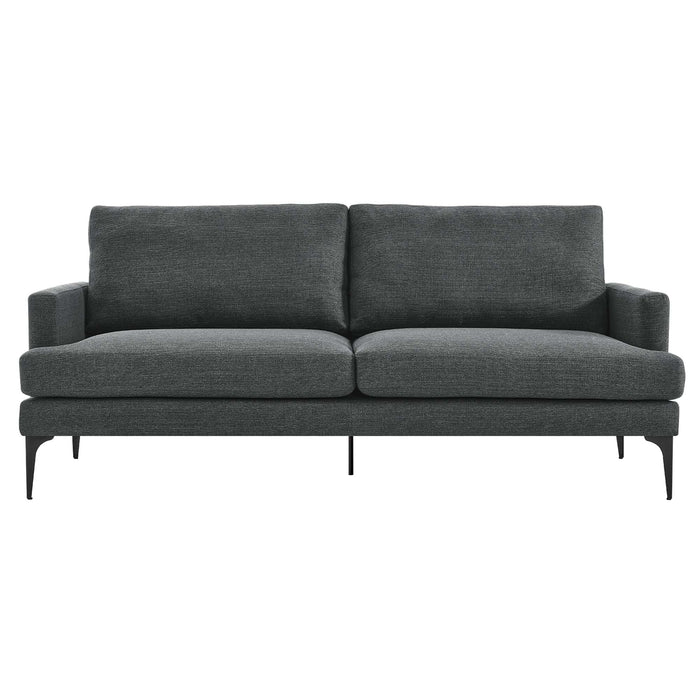 Evermore Upholstered Fabric Sofa