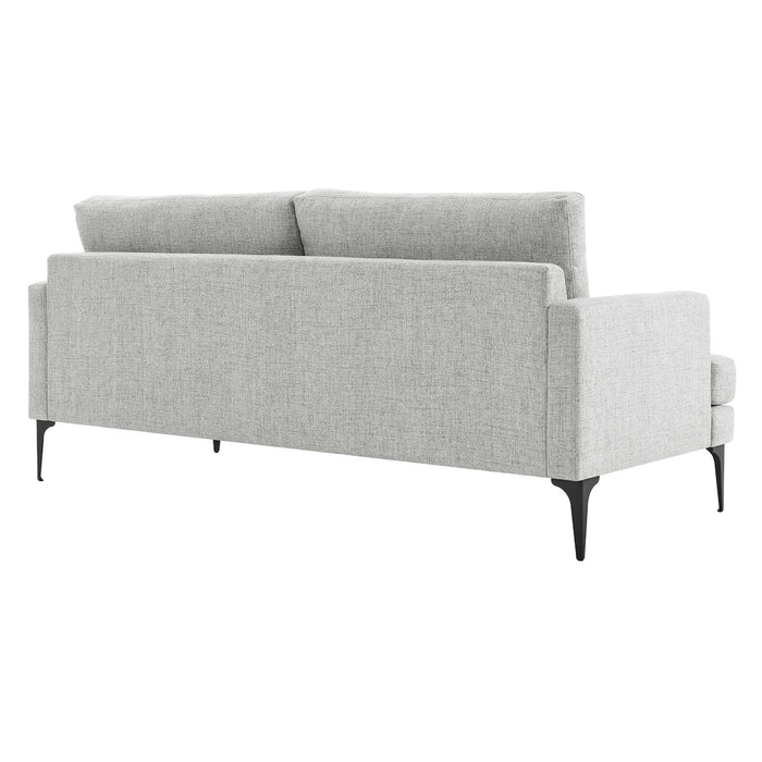 Evermore Upholstered Fabric Sofa