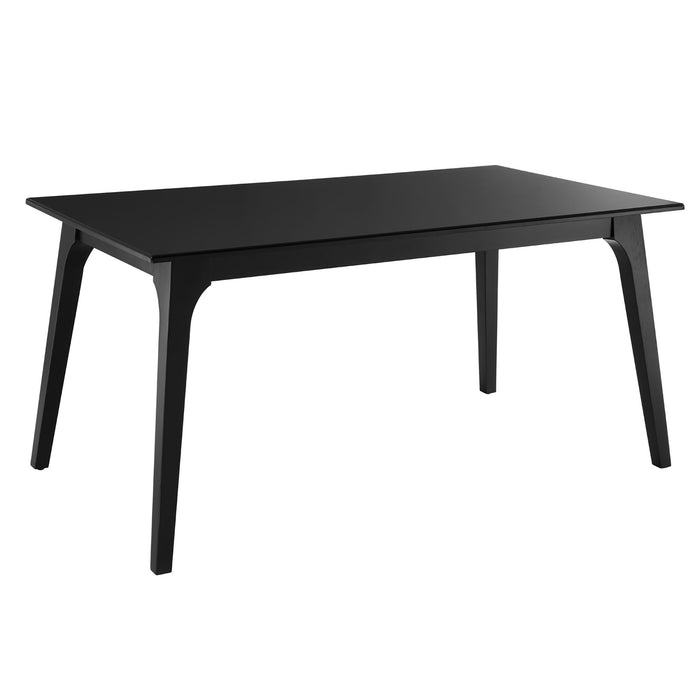 Juxtapose 63” Rectangle Dining Table