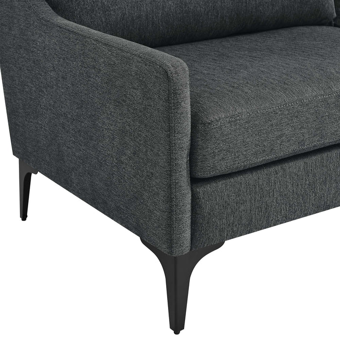 Corland Upholstered Fabric Sofa