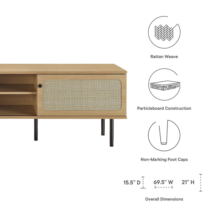 Cambria 70" TV Stand