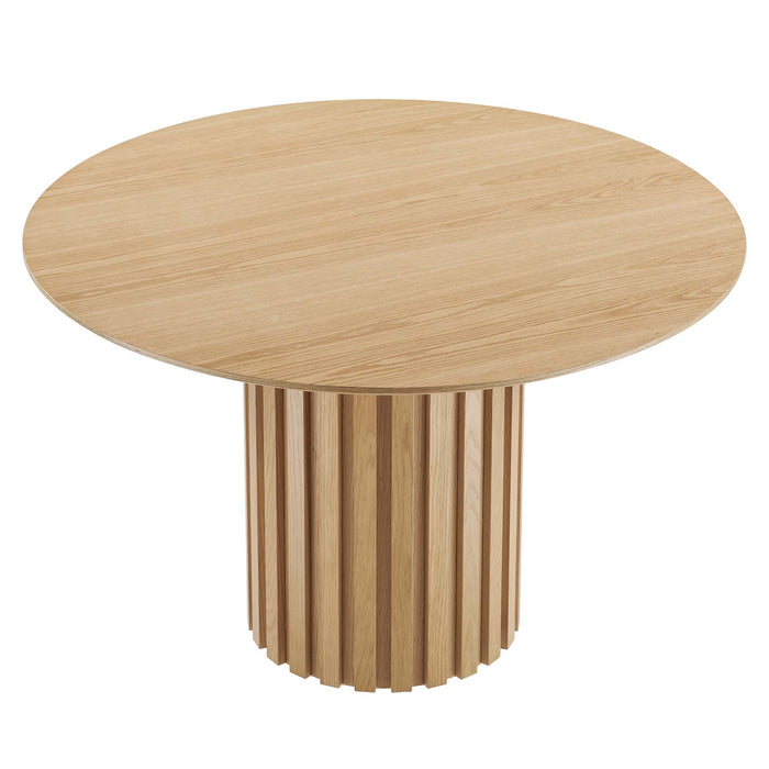 Senja 47" Round Dining Table