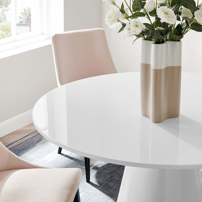 Provision 47" Round Dining Table