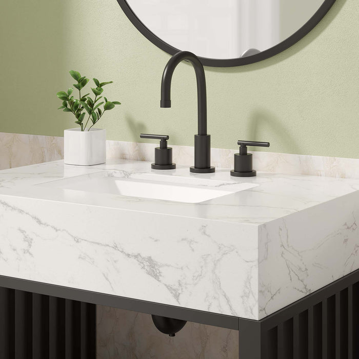 Gridiron 30" Bathroom Vanity