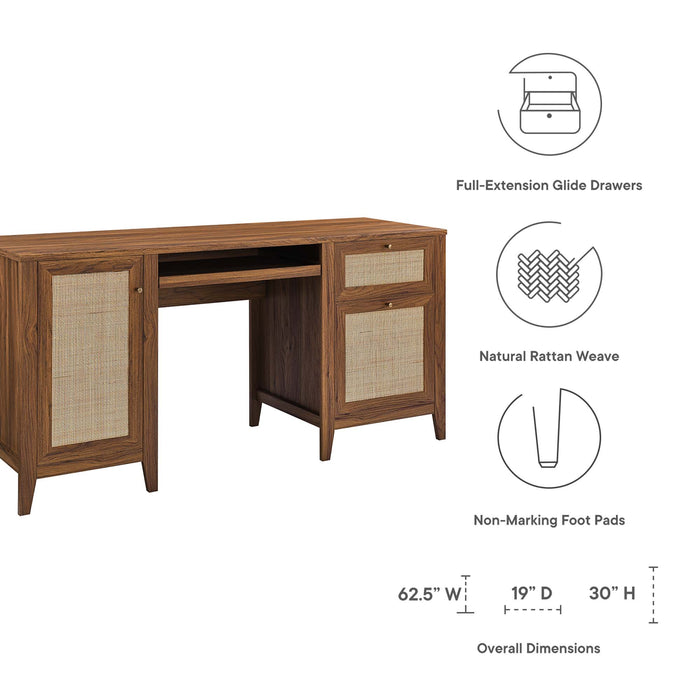 Soma 63" Office Desk