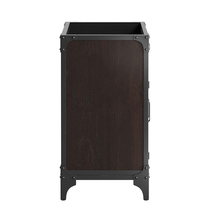 Steamforge 24" Bathroom Vanity Cabinet (Sink Basin Not Included)