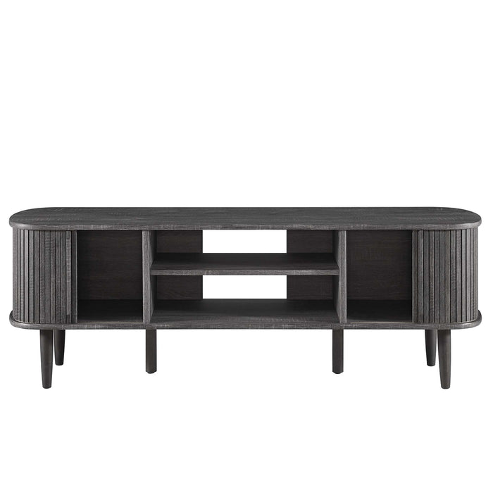 Contour 55" TV Stand