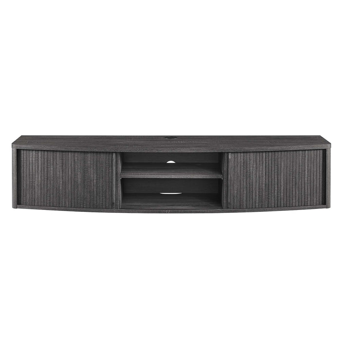 Resonance 60" Wall-Mount TV Stand