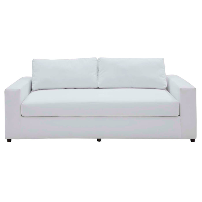 Avendale Velvet Sofa