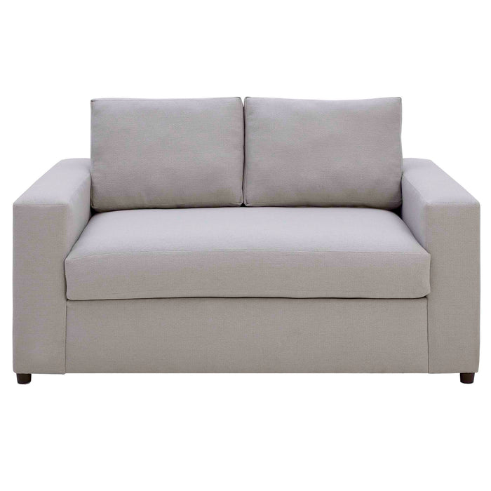 Avendale Linen Blend Loveseat