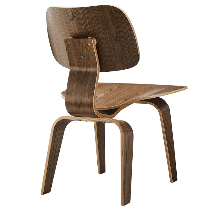 Fathom Wood Dining Chair