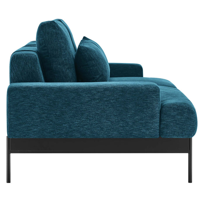 Proximity Upholstered Fabric Sofa