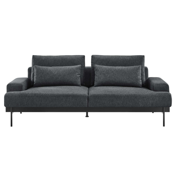 Proximity Upholstered Fabric Sofa