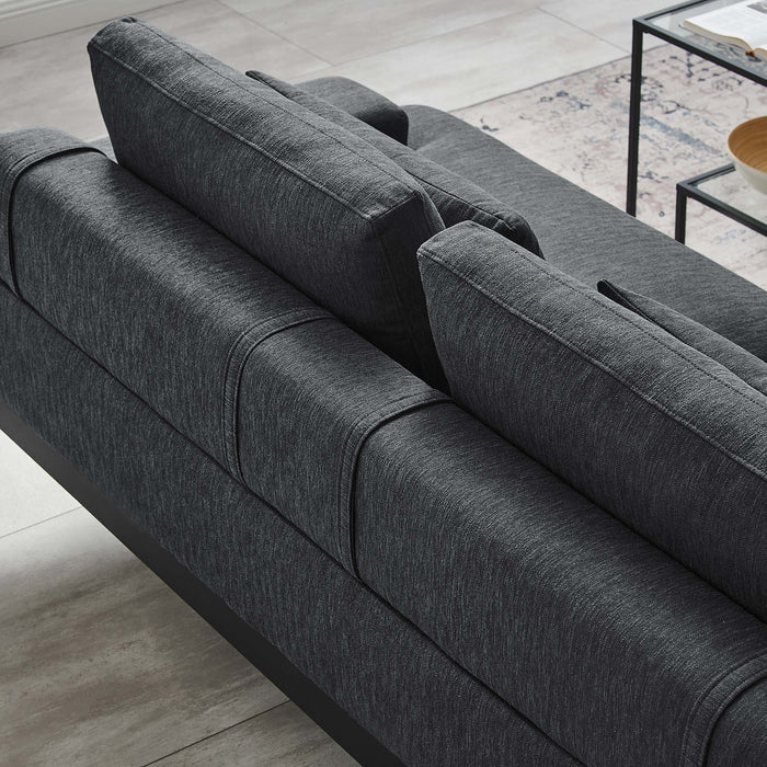 Proximity Upholstered Fabric Sofa