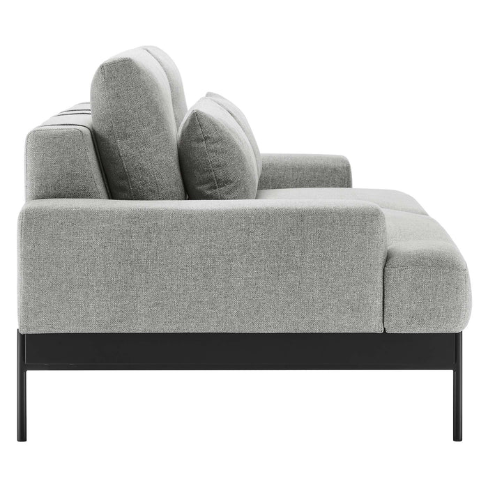 Proximity Upholstered Fabric Sofa